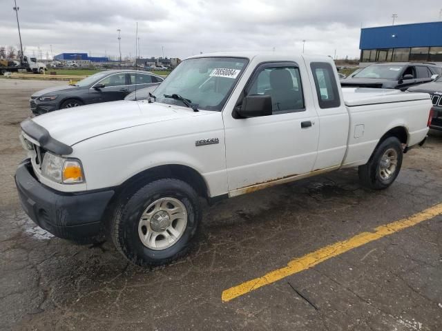 2011 Ford Ranger Super Cab