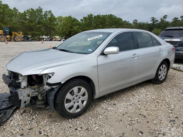 2010 Toyota Camry Base