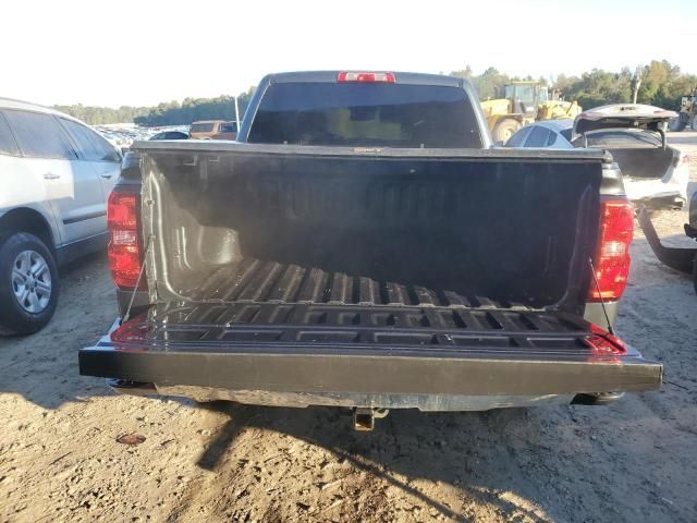 2018 Chevrolet Silverado C1500 LT