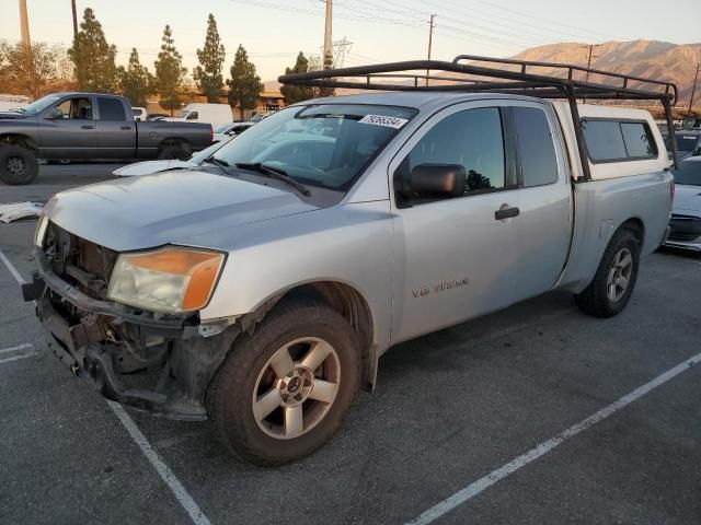 2009 Nissan Titan XE