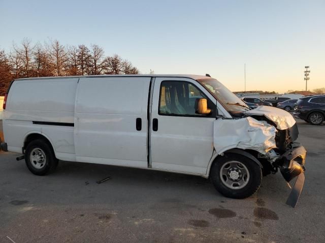 2019 Chevrolet Express G3500