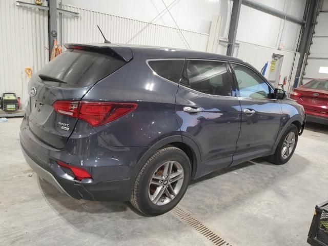 2018 Hyundai Santa FE Sport