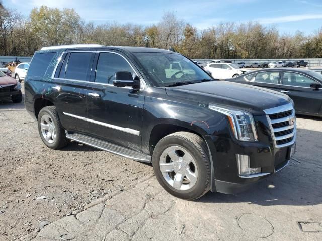 2018 Cadillac Escalade Luxury