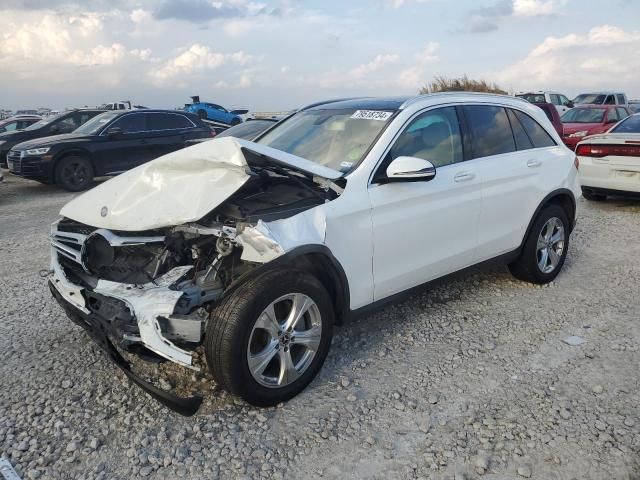 2017 Mercedes-Benz GLC 300