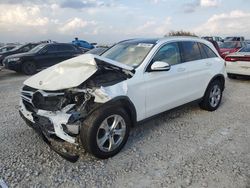 Mercedes-Benz salvage cars for sale: 2017 Mercedes-Benz GLC 300