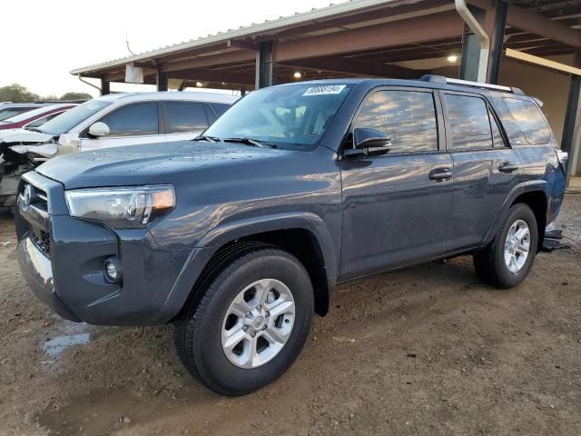 2024 Toyota 4runner SR5