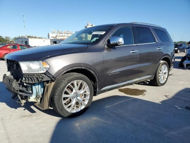 2014 Dodge Durango Citadel