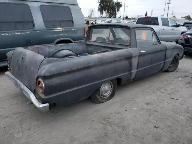 1961 Ford Pickup