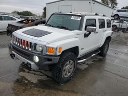 Hummer h3 salvage cars for sale: 2009 Hummer H3