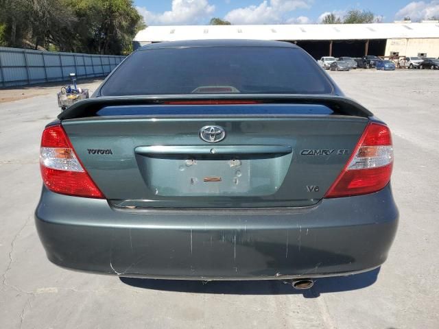 2004 Toyota Camry SE