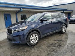 2019 KIA Sorento LX en venta en Fort Pierce, FL