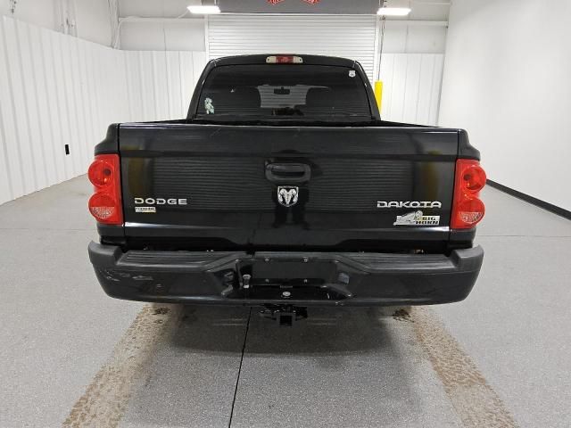 2010 Dodge Dakota SXT