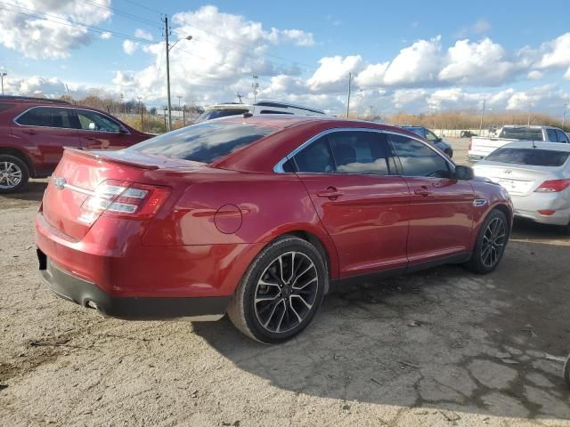 2018 Ford Taurus SEL