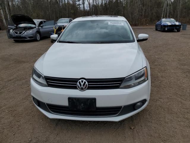 2014 Volkswagen Jetta SEL