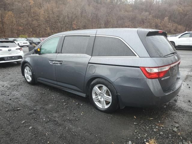 2012 Honda Odyssey Touring