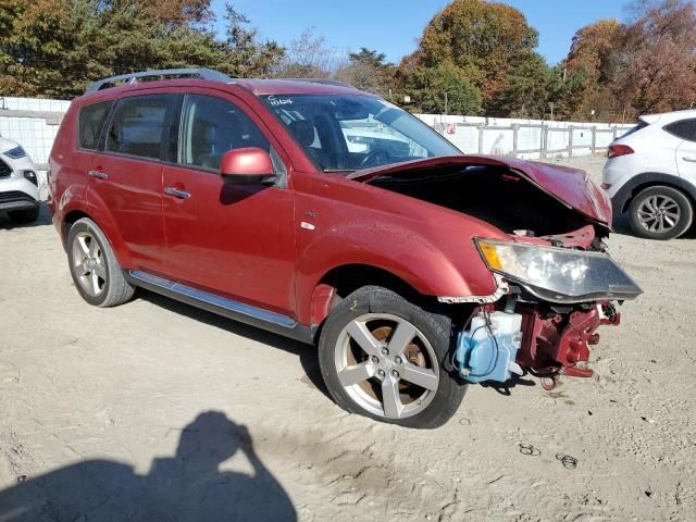 2009 Mitsubishi Outlander XLS