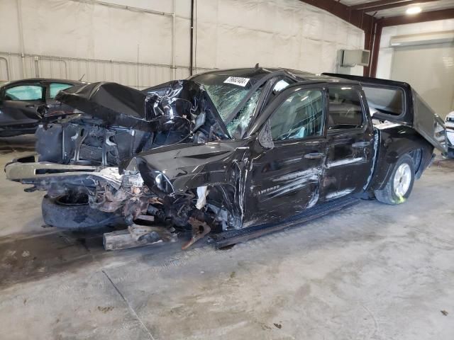 2012 Chevrolet Silverado K1500 LT