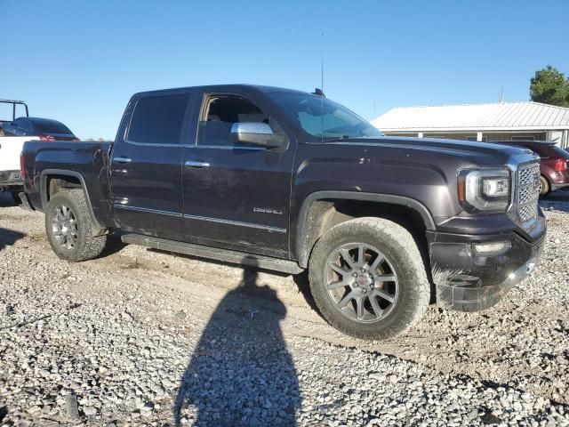 2016 GMC Sierra K1500 Denali