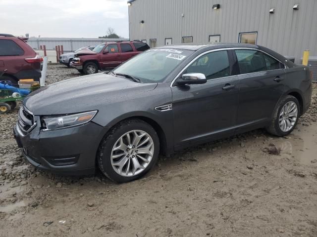 2016 Ford Taurus Limited