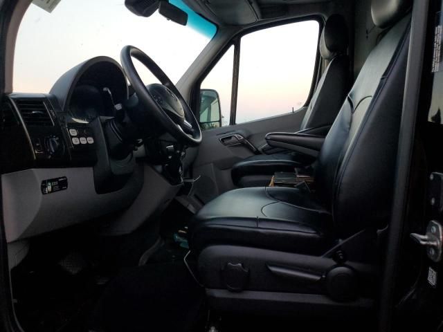 2016 Mercedes-Benz Sprinter 3500