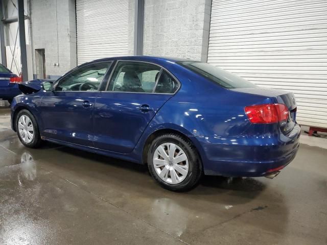 2012 Volkswagen Jetta SE