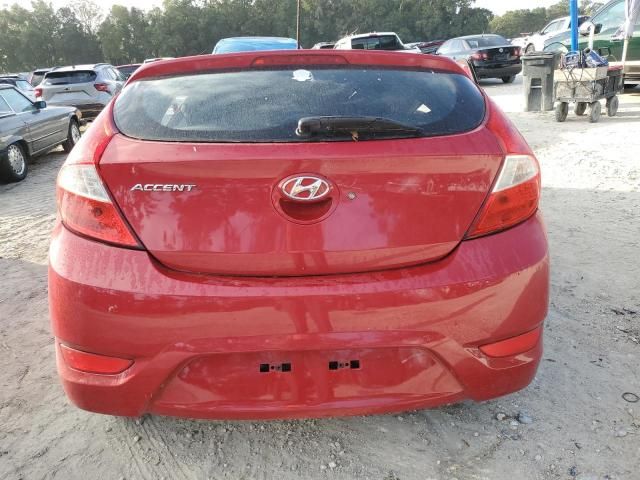 2015 Hyundai Accent GS