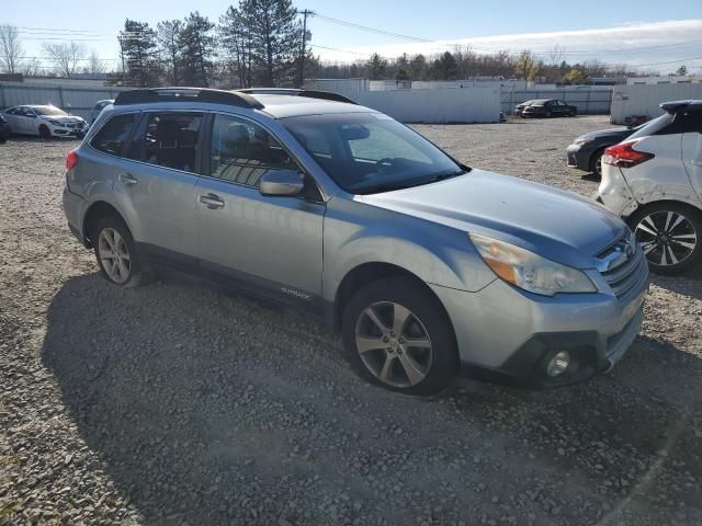 2013 Subaru Outback 2.5I Limited