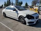 2014 Mercedes-Benz CLA 45 AMG