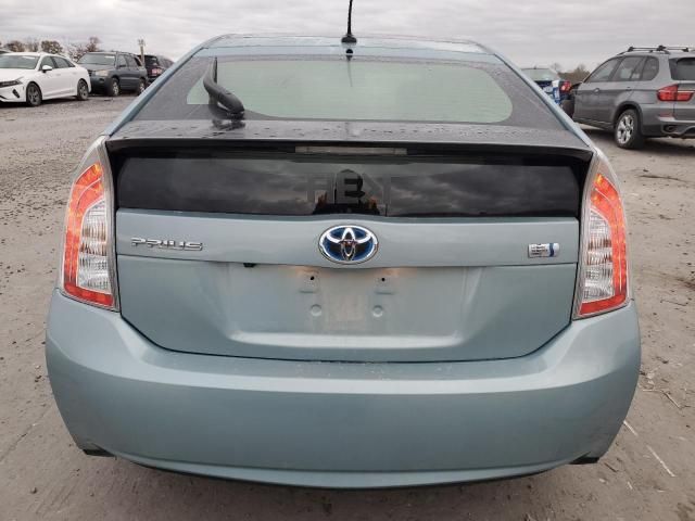 2012 Toyota Prius