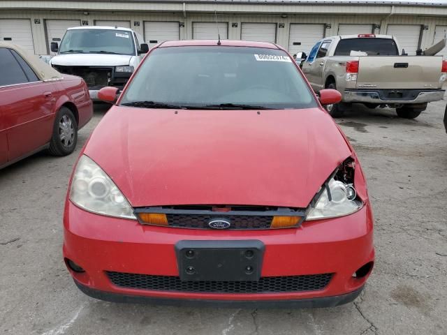 2003 Ford Focus ZX5