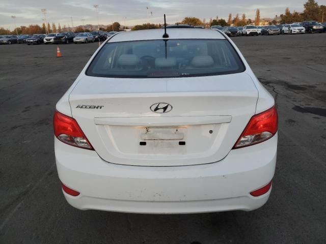 2016 Hyundai Accent SE