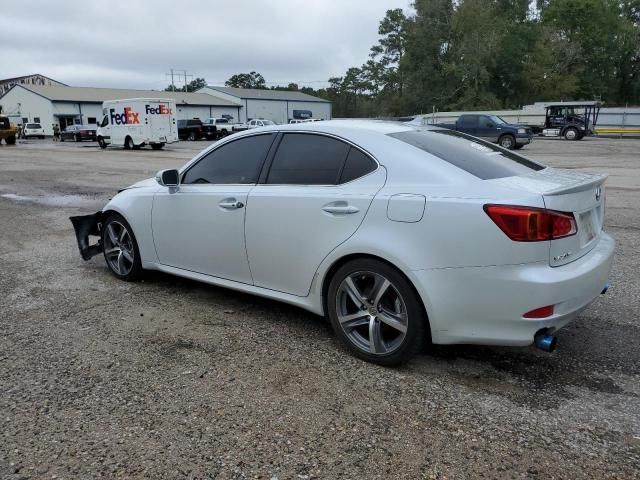 2010 Lexus IS 250