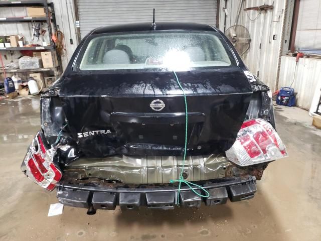 2008 Nissan Sentra 2.0