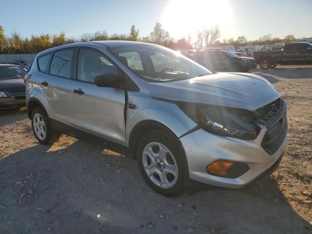 2019 Ford Escape S