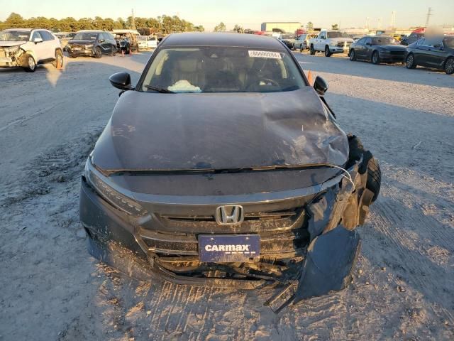 2021 Honda Accord Sport SE