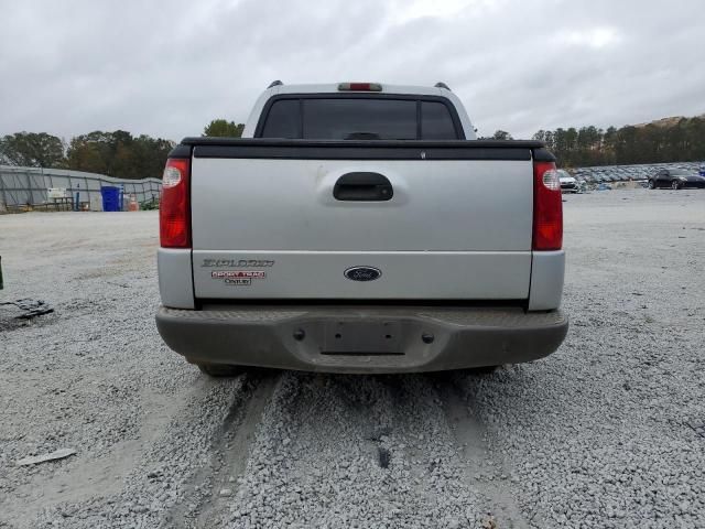 2002 Ford Explorer Sport Trac