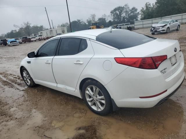 2013 KIA Optima EX