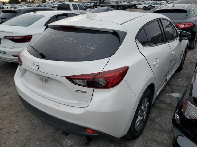 2016 Mazda 3 Touring