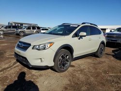 Subaru xv salvage cars for sale: 2013 Subaru XV Crosstrek 2.0 Premium