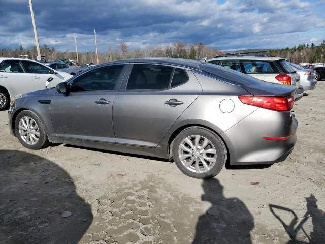 2014 KIA Optima LX