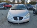 2008 Pontiac G6 Base