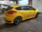 2018 Ford Focus ST