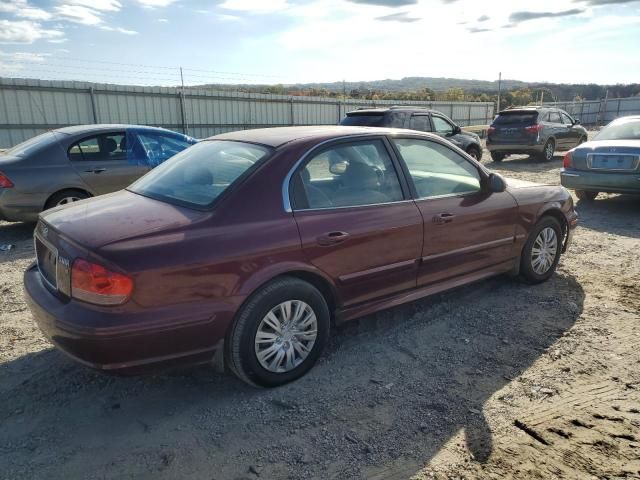 2003 Hyundai Sonata GL