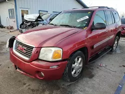 GMC salvage cars for sale: 2002 GMC Envoy