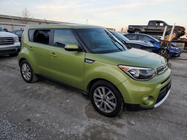 2018 KIA Soul +