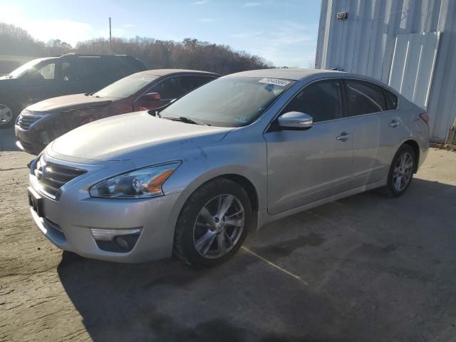 2015 Nissan Altima 2.5