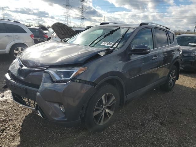 2016 Toyota Rav4 XLE