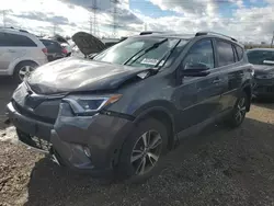 2016 Toyota Rav4 XLE en venta en Elgin, IL