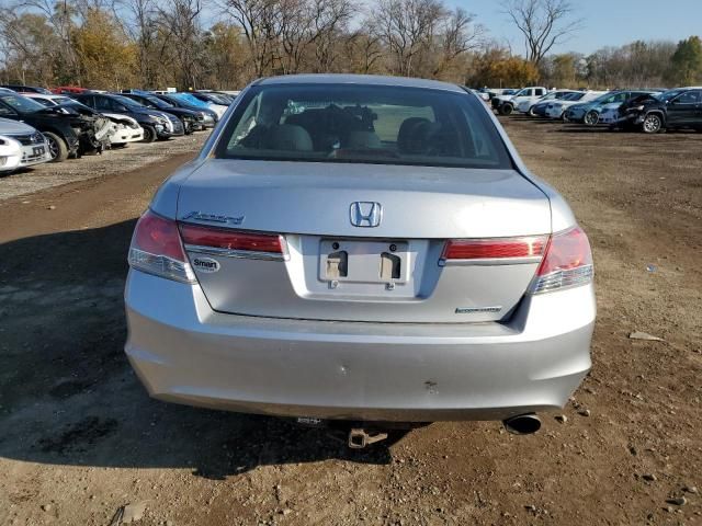 2012 Honda Accord SE