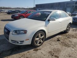 Salvage cars for sale at auction: 2005 Audi A4 2.0T Quattro